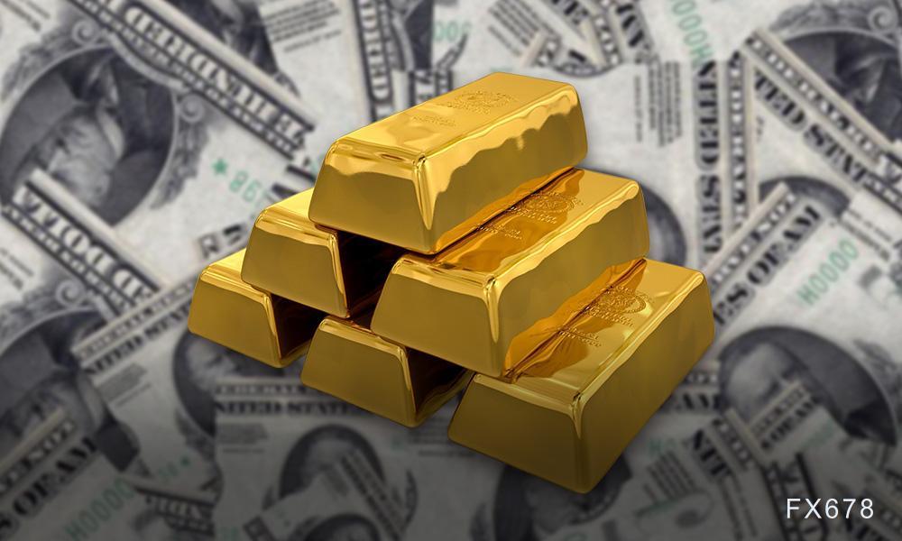 【XM外汇官网】黄金交易提醒:特朗普炮轰鲍威尔+贸易战担忧,美股遭遇“黑色星期一